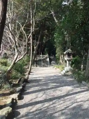 飯野高宮神山神社のその他建物