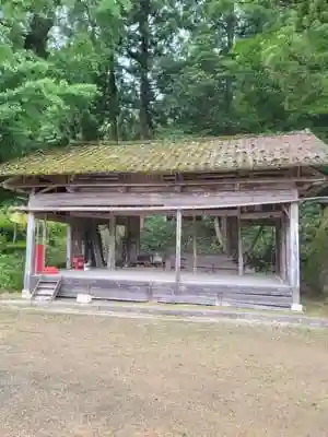 赤野神社の建物その他