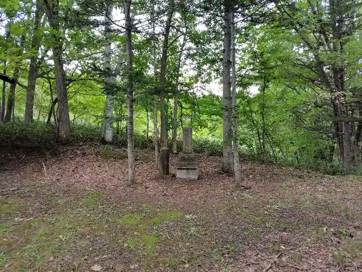 美田八幡神社(北海道)