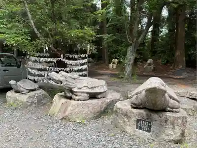 亀岡八幡宮(栃木県)