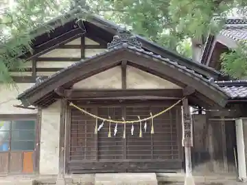 八幡社(白金八幡社)のその他建物