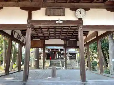 八田神社(滋賀県)
