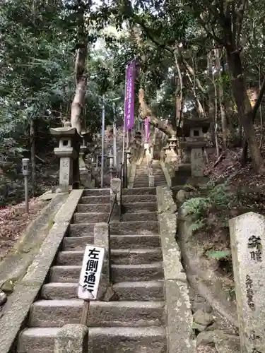 星田妙見宮のその他建物