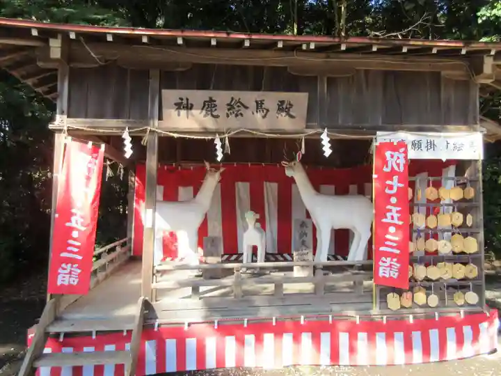 砥鹿神社(里宮)のその他建物