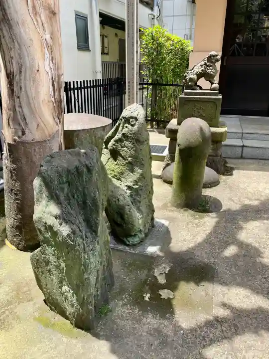 高輪神社(東京都)