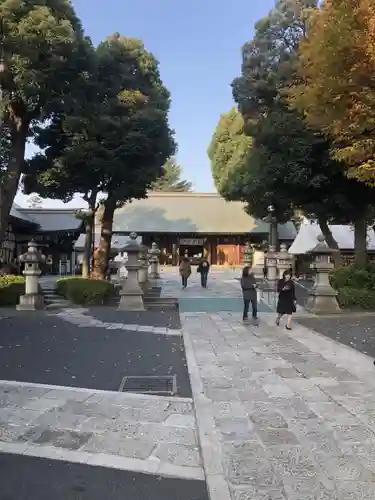 松陰神社のその他建物
