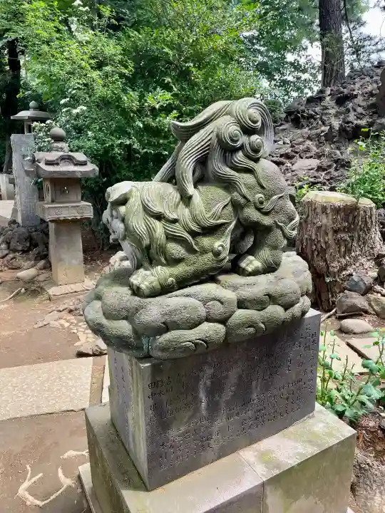 品川神社(東京都)