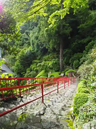 神峯寺の建物その他