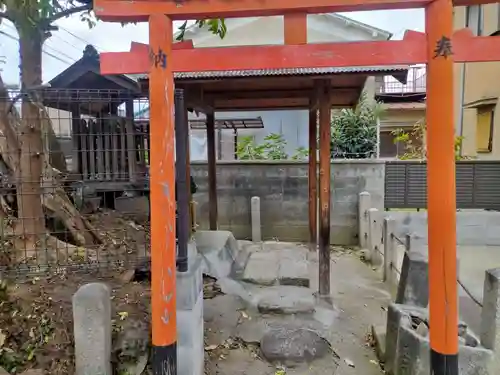 丈六稲荷神社(京都府)