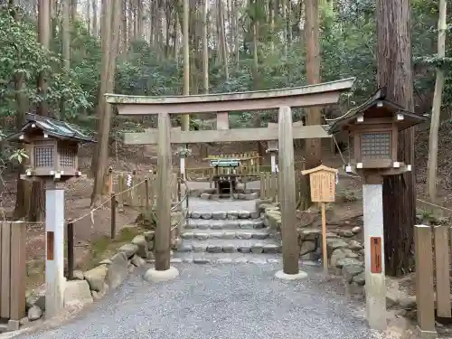 磐座神社（大神神社摂社）(奈良県)