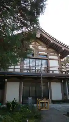 八幡山観音寺の本殿・本堂