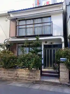 大法寺の本殿・本堂