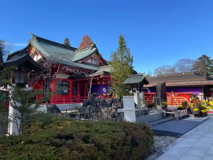 宮城縣護國神社(宮城県)