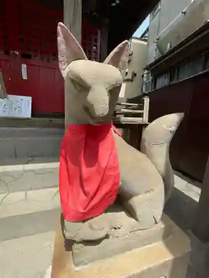 白玉稲荷神社(東京都)