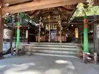 建部大社(滋賀県)