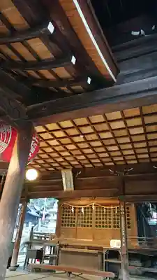 最上稲荷山妙教寺の本殿・本堂
