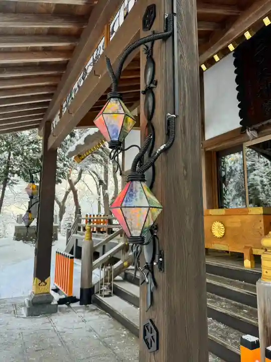 三戸大神宮(青森県)