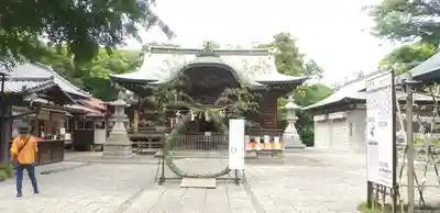 菊田神社のその他建物