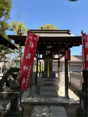尾久八幡神社(東京都)