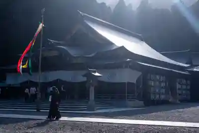 彌彦神社(新潟県)