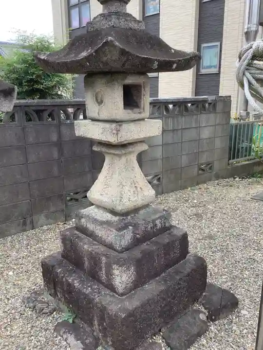 天王社のその他建物