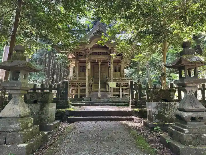 養父神社(兵庫県)