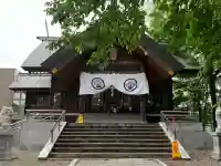信濃神社(北海道)
