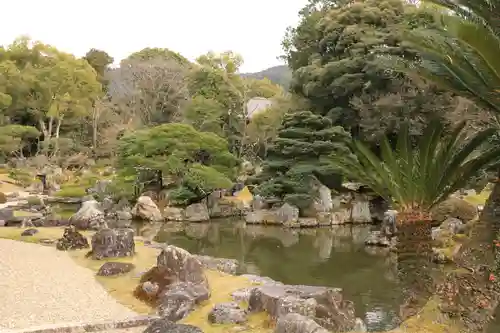三宝院（三宝院門跡）(京都府)