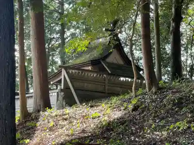 八阪神社(奈良県)