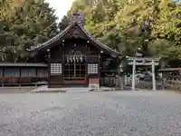 八幡社(柏井町)の本殿・本堂