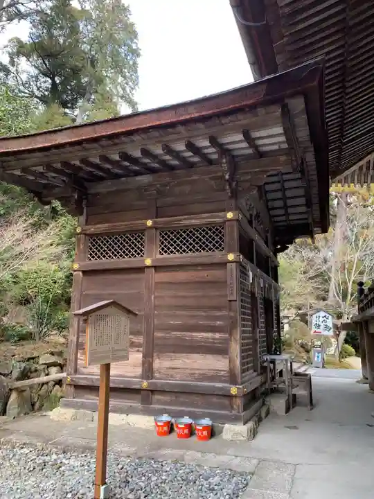 園城寺(三井寺)のその他建物
