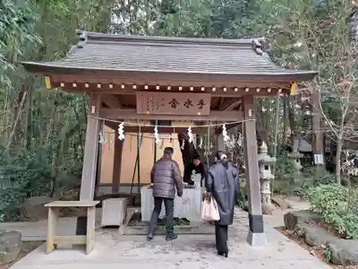 道野辺八幡宮(千葉県)