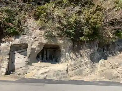 天王神社の自然