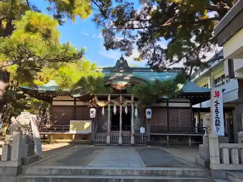 岩屋神社(兵庫県)