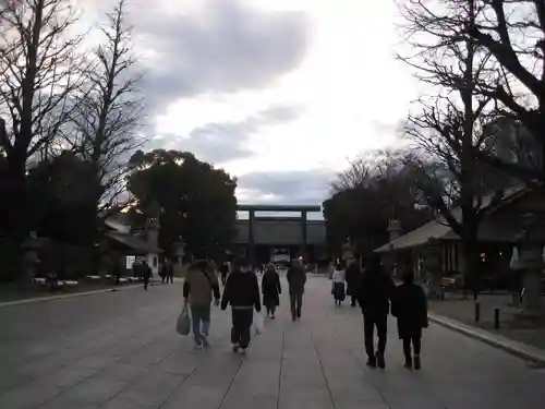 靖國神社(東京都)