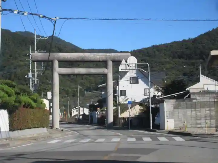 山梨縣護國神社(山梨県)