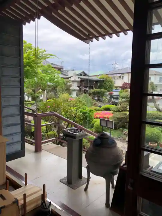 岩槻大師彌勒密寺(埼玉県)