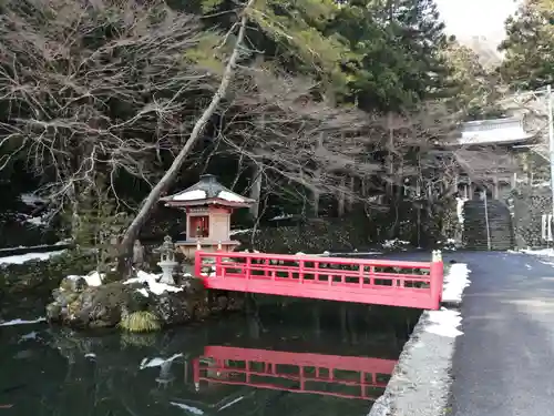 甘南美寺の末社・摂社