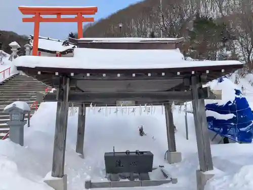 羅臼神社(北海道)