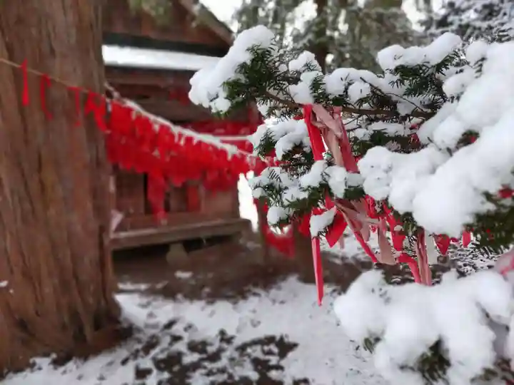 卯子酉神社(岩手県)