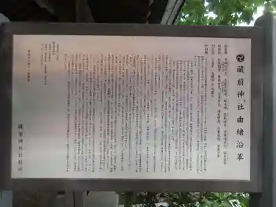 蔵前神社の歴史