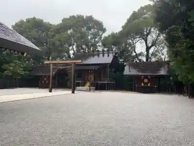 阿佐ヶ谷神明宮のその他建物