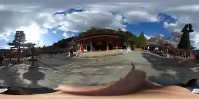 鞍馬寺(京都府)