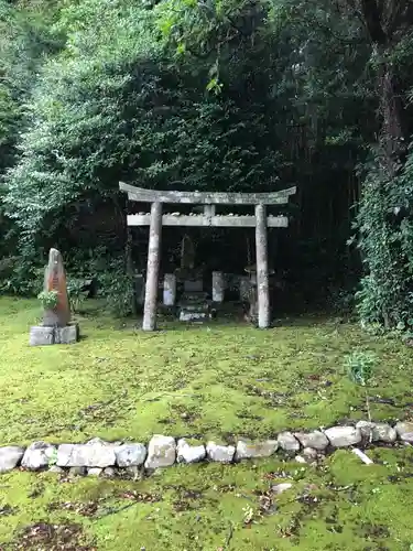 戸田柿本神社のその他建物