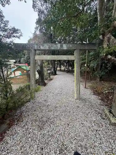 逆川神社(三重県)