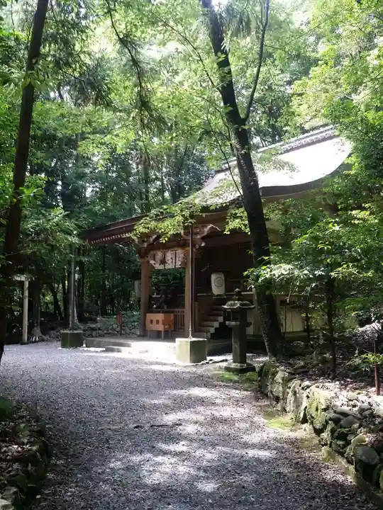 出雲大神宮の本殿・本堂