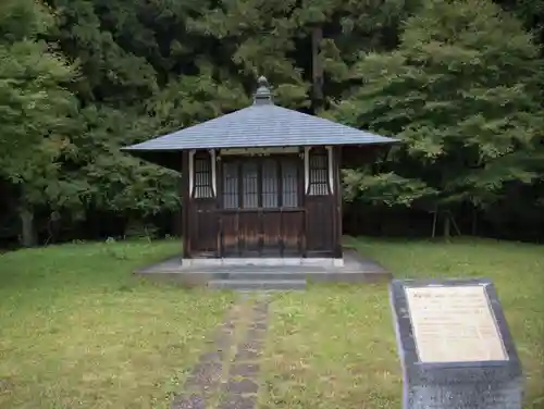 清瀧神社の本殿・本堂