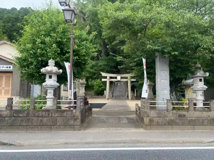 田間神社(千葉県)