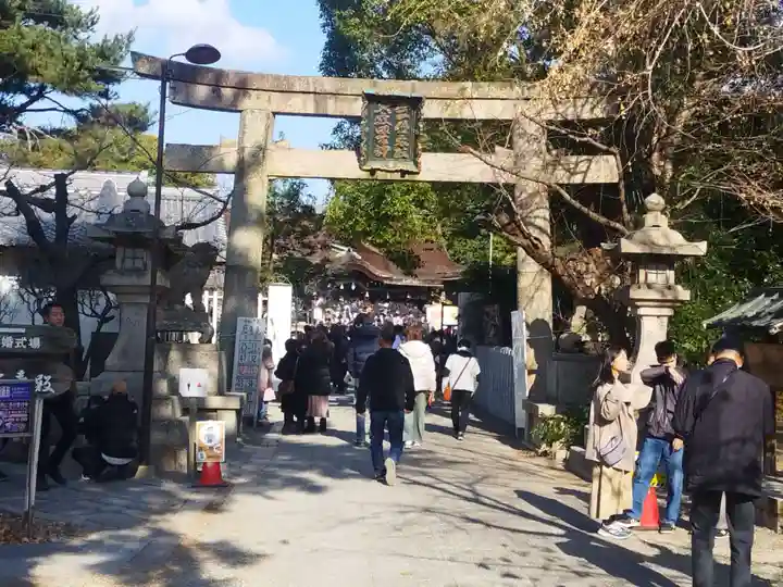 道明寺天満宮(大阪府)