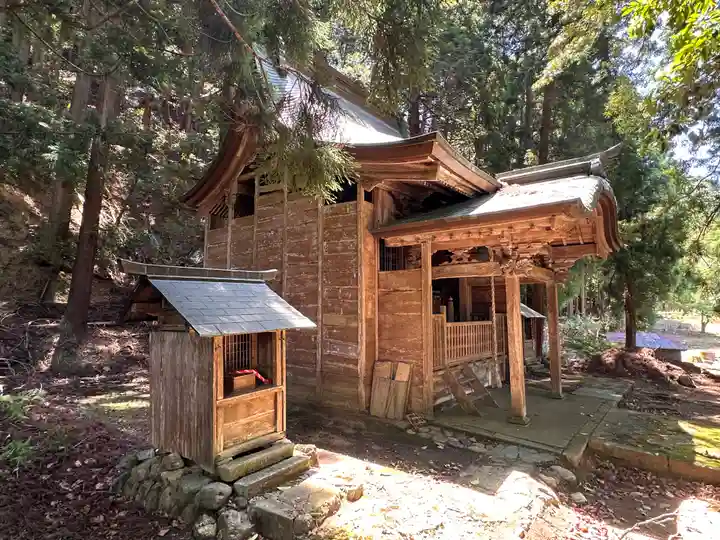 熊野神社(福井県)
